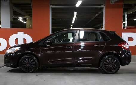 Citroen C4 II рестайлинг, 2011 год, 549 000 рублей, 8 фотография