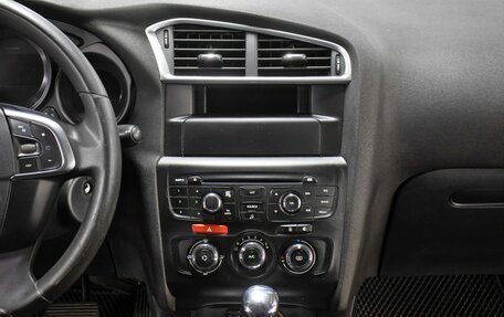 Citroen C4 II рестайлинг, 2011 год, 549 000 рублей, 15 фотография