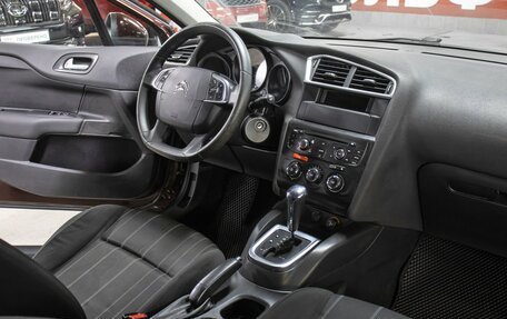 Citroen C4 II рестайлинг, 2011 год, 549 000 рублей, 11 фотография