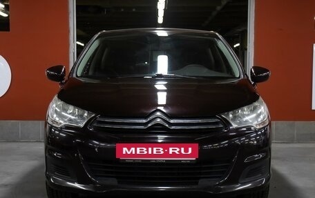Citroen C4 II рестайлинг, 2011 год, 549 000 рублей, 2 фотография