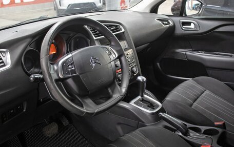 Citroen C4 II рестайлинг, 2011 год, 549 000 рублей, 16 фотография