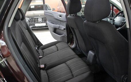 Citroen C4 II рестайлинг, 2011 год, 549 000 рублей, 12 фотография