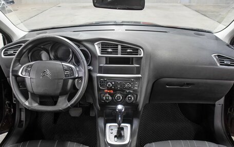 Citroen C4 II рестайлинг, 2011 год, 549 000 рублей, 14 фотография