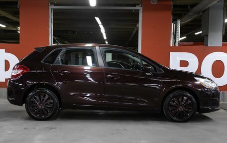 Citroen C4 II рестайлинг, 2011 год, 549 000 рублей, 4 фотография