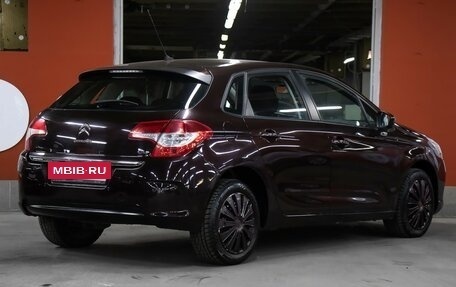 Citroen C4 II рестайлинг, 2011 год, 549 000 рублей, 5 фотография