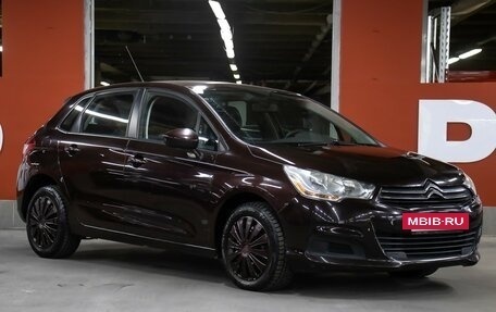 Citroen C4 II рестайлинг, 2011 год, 549 000 рублей, 3 фотография