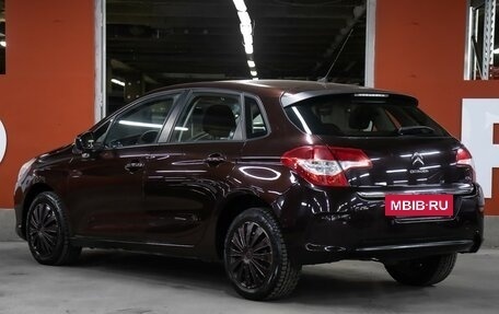 Citroen C4 II рестайлинг, 2011 год, 549 000 рублей, 7 фотография