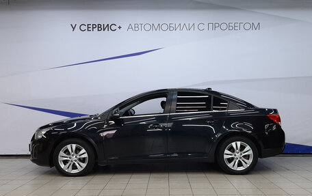 Chevrolet Cruze II, 2014 год, 799 000 рублей, 2 фотография