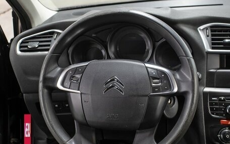 Citroen C4 II рестайлинг, 2011 год, 549 000 рублей, 17 фотография