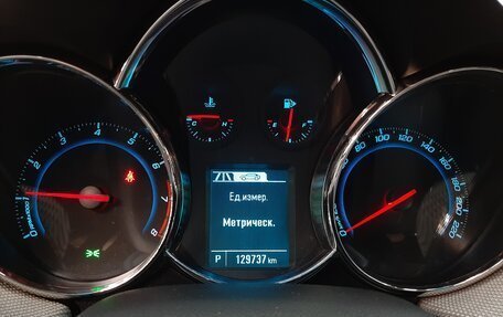 Chevrolet Cruze II, 2014 год, 799 000 рублей, 8 фотография