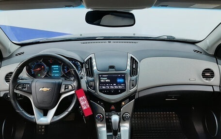 Chevrolet Cruze II, 2014 год, 799 000 рублей, 9 фотография