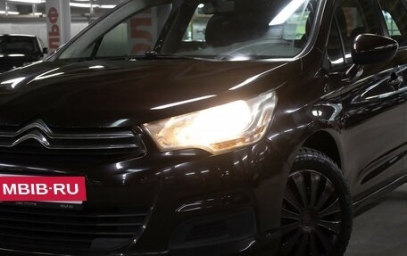 Citroen C4 II рестайлинг, 2011 год, 549 000 рублей, 19 фотография