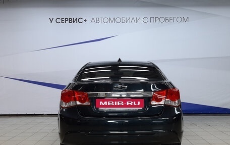 Chevrolet Cruze II, 2014 год, 799 000 рублей, 4 фотография