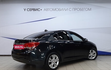 Chevrolet Cruze II, 2014 год, 799 000 рублей, 3 фотография
