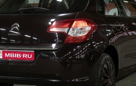 Citroen C4 II рестайлинг, 2011 год, 549 000 рублей, 20 фотография