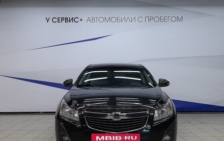 Chevrolet Cruze II, 2014 год, 799 000 рублей, 6 фотография