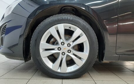 Chevrolet Cruze II, 2014 год, 799 000 рублей, 13 фотография