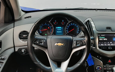 Chevrolet Cruze II, 2014 год, 799 000 рублей, 14 фотография