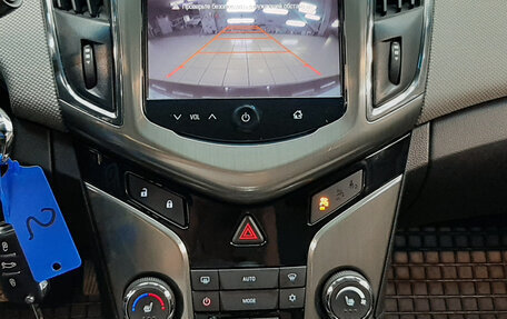 Chevrolet Cruze II, 2014 год, 799 000 рублей, 15 фотография