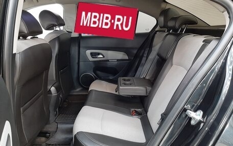 Chevrolet Cruze II, 2014 год, 799 000 рублей, 12 фотография