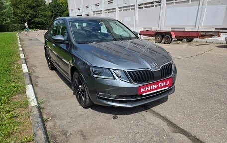 Skoda Octavia, 2017 год, 2 200 000 рублей, 4 фотография