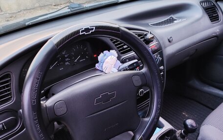 Chevrolet Lanos I, 2008 год, 249 000 рублей, 6 фотография