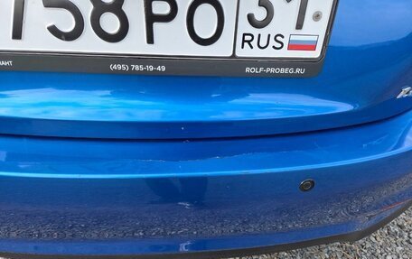 Hyundai Solaris II рестайлинг, 2019 год, 1 320 000 рублей, 9 фотография