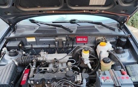Chevrolet Lanos I, 2008 год, 249 000 рублей, 8 фотография