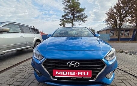Hyundai Solaris II рестайлинг, 2019 год, 1 320 000 рублей, 2 фотография