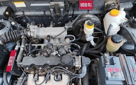Chevrolet Lanos I, 2008 год, 249 000 рублей, 9 фотография