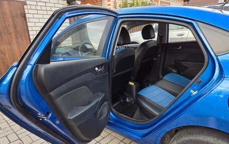 Hyundai Solaris II рестайлинг, 2019 год, 1 320 000 рублей, 11 фотография