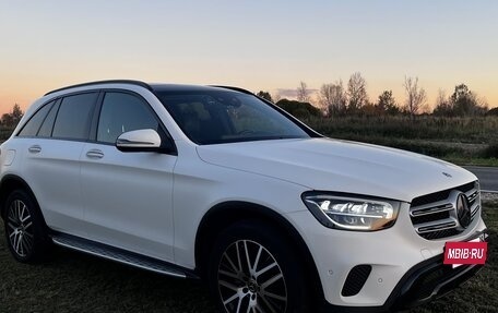 Mercedes-Benz GLC, 2019 год, 4 500 000 рублей, 3 фотография