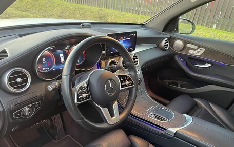 Mercedes-Benz GLC, 2019 год, 4 500 000 рублей, 17 фотография
