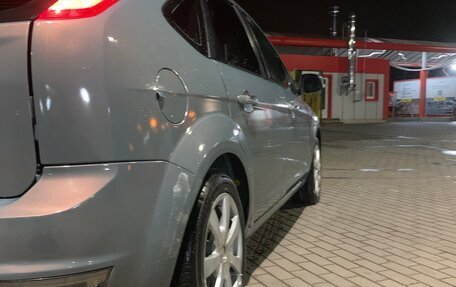 Ford Focus II рестайлинг, 2008 год, 550 000 рублей, 5 фотография