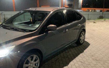 Ford Focus II рестайлинг, 2008 год, 550 000 рублей, 3 фотография