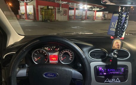 Ford Focus II рестайлинг, 2008 год, 550 000 рублей, 10 фотография
