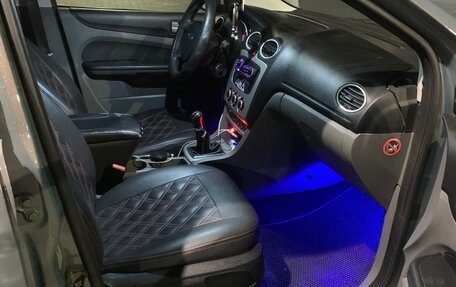 Ford Focus II рестайлинг, 2008 год, 550 000 рублей, 8 фотография
