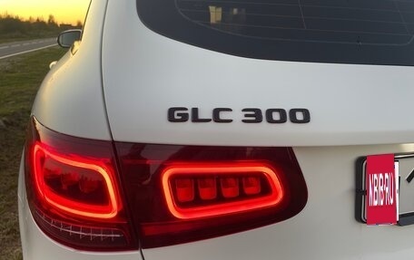 Mercedes-Benz GLC, 2019 год, 4 500 000 рублей, 19 фотография