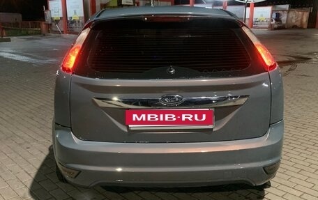 Ford Focus II рестайлинг, 2008 год, 550 000 рублей, 4 фотография