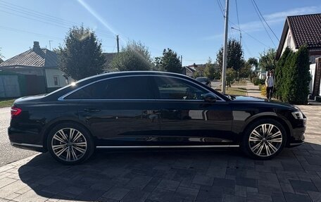 Audi A8, 2020 год, 7 500 000 рублей, 5 фотография