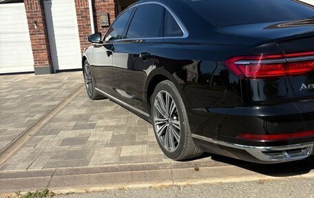 Audi A8, 2020 год, 7 500 000 рублей, 6 фотография