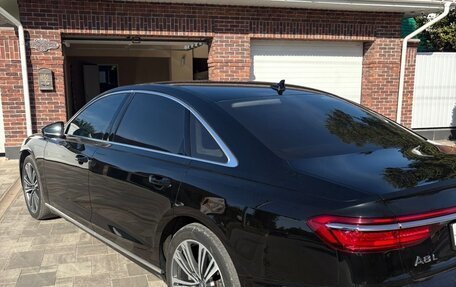 Audi A8, 2020 год, 7 500 000 рублей, 11 фотография
