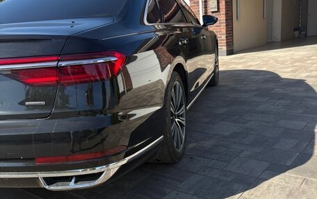 Audi A8, 2020 год, 7 500 000 рублей, 9 фотография