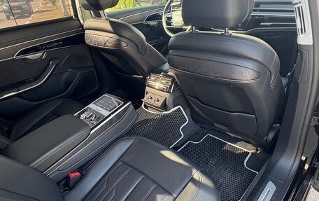 Audi A8, 2020 год, 7 500 000 рублей, 15 фотография