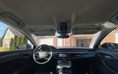 Audi A8, 2020 год, 7 500 000 рублей, 12 фотография