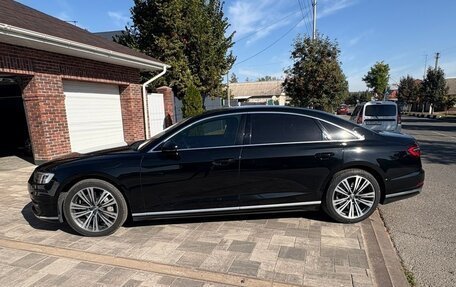 Audi A8, 2020 год, 7 500 000 рублей, 10 фотография