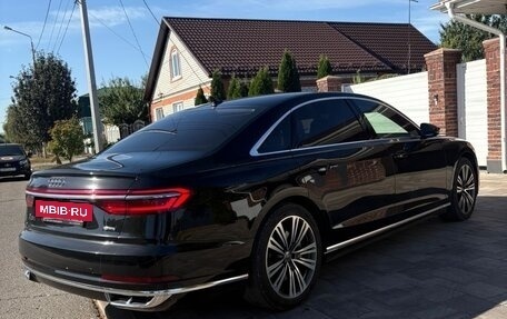 Audi A8, 2020 год, 7 500 000 рублей, 7 фотография