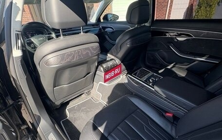 Audi A8, 2020 год, 7 500 000 рублей, 16 фотография