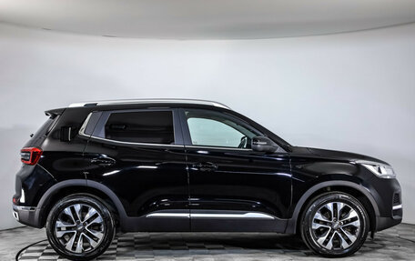Chery Tiggo 4 I рестайлинг, 2019 год, 1 249 000 рублей, 4 фотография