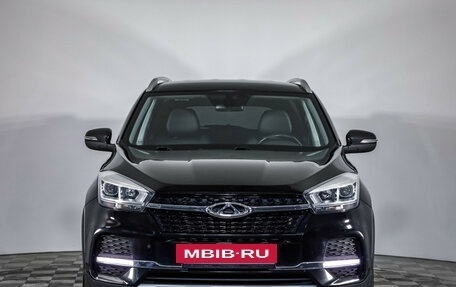 Chery Tiggo 4 I рестайлинг, 2019 год, 1 249 000 рублей, 2 фотография